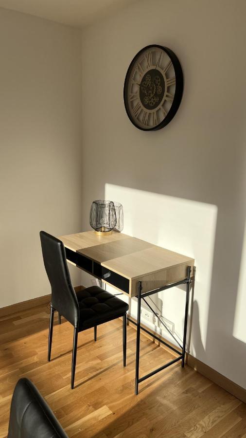 Superbe Appartement En Centre-Ville, 20Min De Paris, 5 Min D'Enghien Saint-Gratien Екстериор снимка
