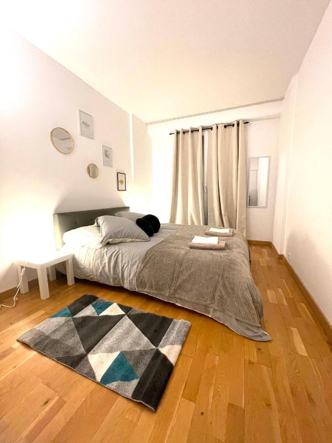 Superbe Appartement En Centre-Ville, 20Min De Paris, 5 Min D'Enghien Saint-Gratien Екстериор снимка