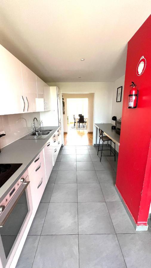 Superbe Appartement En Centre-Ville, 20Min De Paris, 5 Min D'Enghien Saint-Gratien Екстериор снимка
