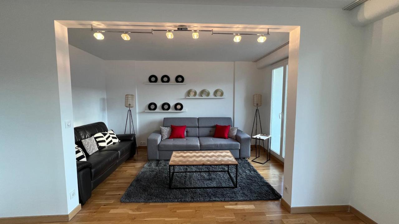 Superbe Appartement En Centre-Ville, 20Min De Paris, 5 Min D'Enghien Saint-Gratien Екстериор снимка